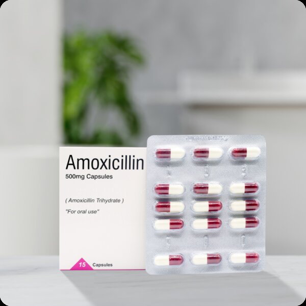 Amoxicillin Capsules