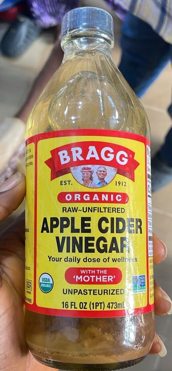 Bragg Organic Apple Cider Vinegar