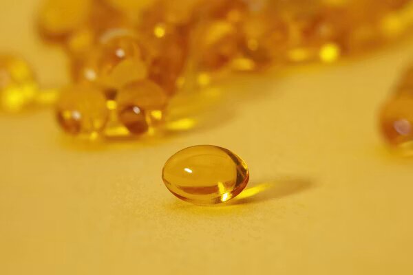 Cod Liver Oil Capsules