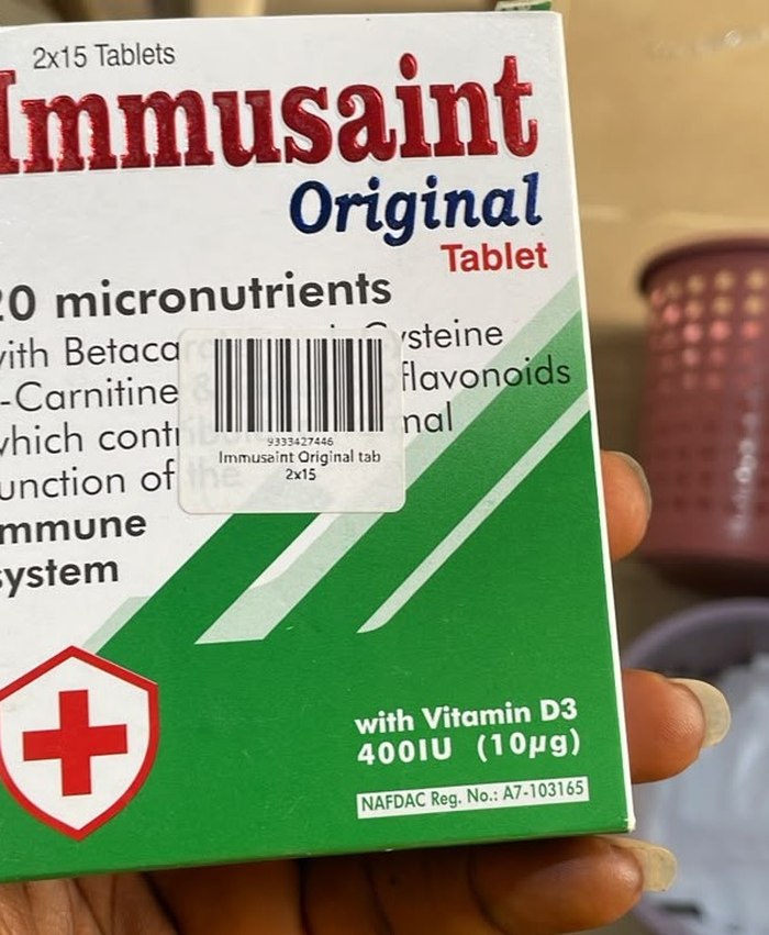 Immusaint Original Tablet